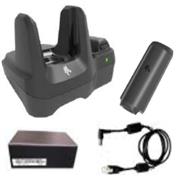 Zebra MC22/MC27 Charge Communication Kit Single-Slot Cradle