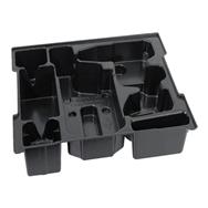 Bosch 1 600 A00 2VG - Tool box - Polycarbonate (PC) - Black - 406 mm - 77 mm - 331 mm