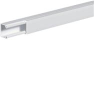 Goulotte de câbles blanche Hager LF1001009016