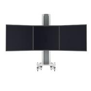 SMS Smart Media Solutions Multi Control, 30 kg, aluminium Blanc