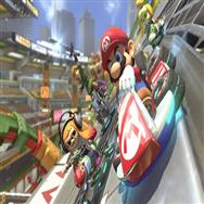 Mario Kart 8 Deluxe Nintendo Switch - Mode multijoueur - E (Tout public)