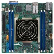 Supermicro MBD-X11SDV-8C+-TLN2F-B, Intel, BGA 2518, Intel® Xeon® D, D-2141I, DDR4-SDRAM, 512 Go