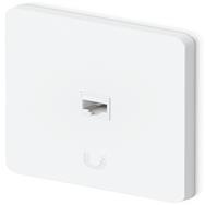 Ubiquiti Universal keystone wall plate with paintable cover for a