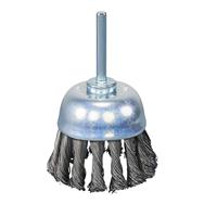 Brosse métallique Makita pour bords de soudure peints et rouillés