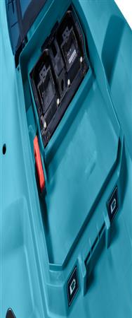 Tondeuse à gazon Makita DLM539PT2