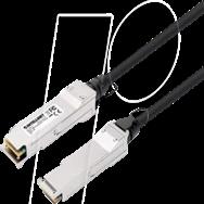 Câble de connexion directe Intellinet 40GBase