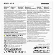 Samsung Micro SD mSD/Sonic the Hedgehog Pro Plus - Micro SD