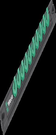Wera 05136420001 9600 Bande d'écrou magnétique Twist-to-lock 1/4" 1 pièce