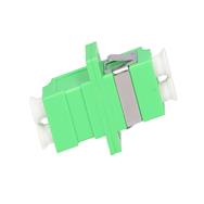 Adaptateur monomode LC/APC Extralink vert