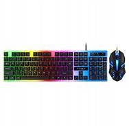 Ensemble clavier et souris 2-en-1 Extralink TF230