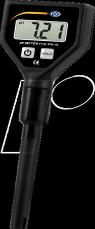 PCE Instruments PCE-PH 15 Misuratore pH