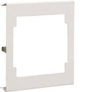 Hager R81529016 CEE Socket Cover Steel Sheet for BRS OT120mm