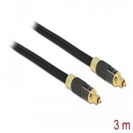 Câble audio numérique Delock (optique)