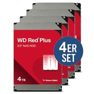 Disque dur WD Red Plus WD40EFPX - 4 To 5400 tr/min 256 Mo 3,5 pouces SATA 6 Gbit/s - Serial ATA