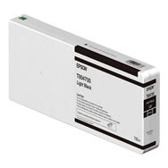 Epson Singlepack Light Black T804700 UltraChrome HDX/HD 700 ml - Noir clair - Encre pigmentée - 700 ml - 1 pièce(s)