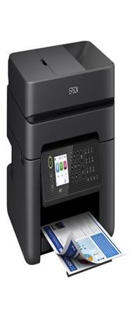 Epson WorkForce WF-2950DWF - Jet d'encre - Impression couleur - 5760 x 1440 DPI - Copie couleur - A4 - Noir