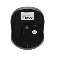 Souris sans fil Verbatim GO NANO