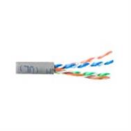 ACT CAT6A U/UTP PVC patch 305 m red - 305 m - Cat6a - U/FTP (STP) - Red