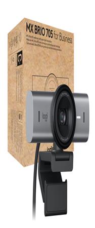 Logitech MX Brio 705 Company Graphite - EMEA28-935