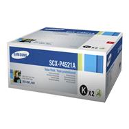 Samsung SCX-P4521A - 2-pack - black