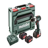Metabo BS 18 LT - Pistol grip drill - Keyless - 1.3 cm - 3.8 cm - 1.3 cm - 1.5 mm