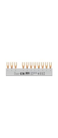 Jeu de barres à fourche Eaton EVGK-3PHAS/N/8MODUL/LS
