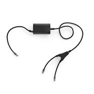 EPOS CEHS-AV 03 - Adaptateur EHS - Noir