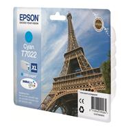Cartouche d'encre Epson Tour Eiffel XL cyan 2k - Cyan - 21,3 ml - 1 pièce(s)