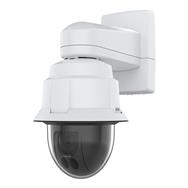 Axis Q60 Series Q6086-E - Network Surveillance Camera - PTZ - Dome - Outdoor...