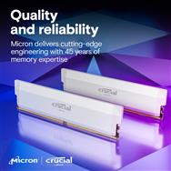 Édition Overclocking Crucial Pro