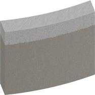 Bosch Diamantbohrkronen-Segmente Standard for Concrete 12 Stueck fÃƒÂ¼r Bohrkrone O