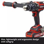 Perceuse-visseuse à percussion sans fil Einhell TP-CD 18/120 Li-i BL™ Solo