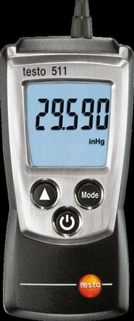 Manomètre Testo 511