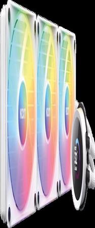 NZXT Kraken 360 RVB Blanc