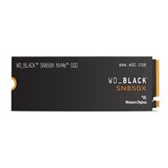 Disque SSD WD WD_BLACK SN850X WDS400T2X0E