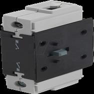 Module conducteur neutre Schneider pour V3/V4 VZ12