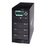 iStorage Kanguru U2-DVDDUPE-S3 - Duplicateur de disque optique - 3 copies - USB 2.0 - Comparaison - Copie - Copie/Comparaison - Effacement - Test A - Vérification - DVD - 24x