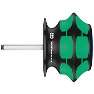 Tournevis à tête sphérique Wera 352 pour vis à six pans creux, 22 mm, 130 mm, 22 mm, 19 g