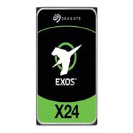Seagate Exos X24 - 20 To - 7 200 tr/min - 512 Mo - 3,5" - Serial ATA III