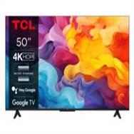 TCL 50P69B 50"| 4K Ultra HD LED Smart TV| Google TV+ Wifi| HDR10| 50Hz - 50" - UHD (3840x2160)