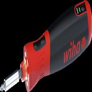 Tournevis électrique Wiha speedE PocketDrive 31 pièces