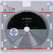 Bosch 2 608 837 778 - Aluminium - 25 cm - 3 cm - 1.8 mm - 6000 RPM - 2.4 mm