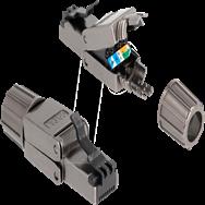 Connecteur réseau Delock - RJ-45 (M)
