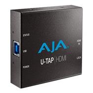 AJA U-TAP HDMI USB 3.0 Adaptateur d'enregistrement vidéo