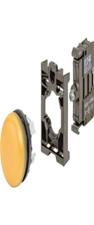 Voyant lumineux EATON jaune M22-LY-LED-BVP