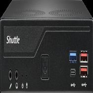 Shuttle XPC slim DH 70 - Barebone - Barebone - Intel Socket 1700 (Core i)