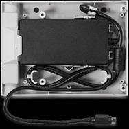 Cache d'alimentation Epson pour TM T 88 V/VI - couleur