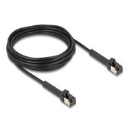 Câble patch Delock - RJ-45 (M) vers RJ-45 (M)
