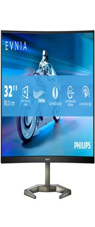 Philips Evnia 32M1C5200W Moniteur de jeu LED