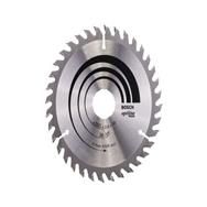 Bosch Optiline Wood Circular Saw Blades - Wood - 16.5 cm - 3 cm - 1.6 mm - 2.6 mm - 15Ã‚Â°
